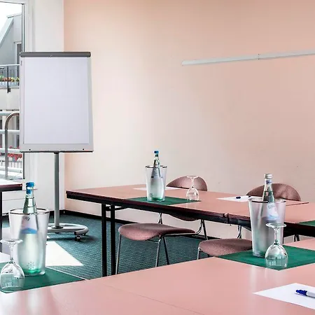 Ibis Nord Szálloda Berlin