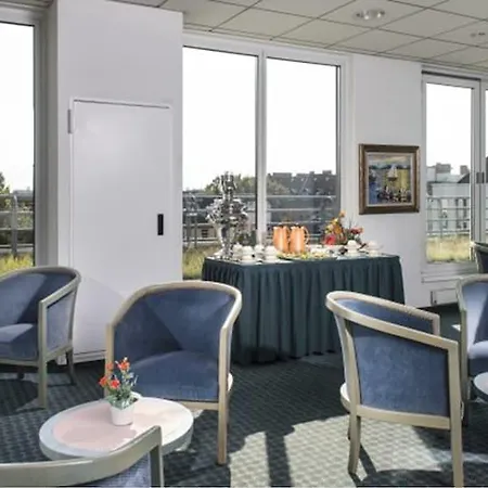 Hotel Ibis Nord Berlín