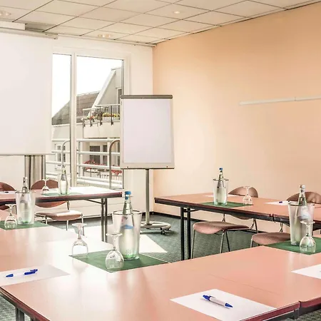 Szálloda Ibis Nord Berlin