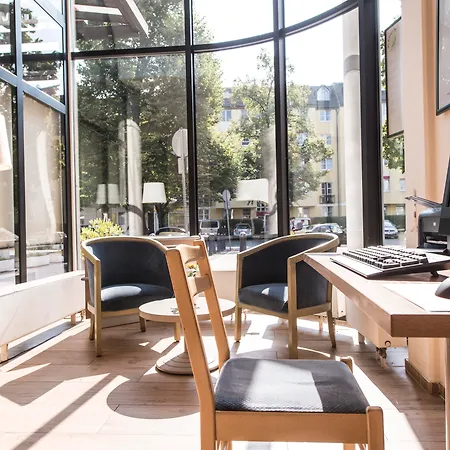 Hotel Ibis Nord Berlín