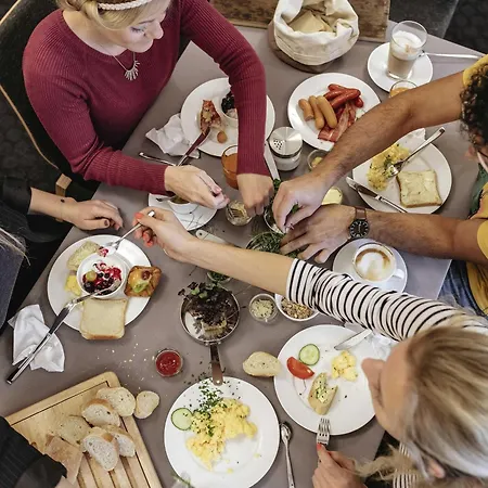 Ibis Nord Szálloda Berlin