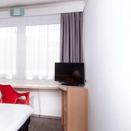 Szálloda Ibis Nord Berlin