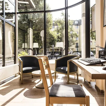 Szálloda Ibis Nord 3*