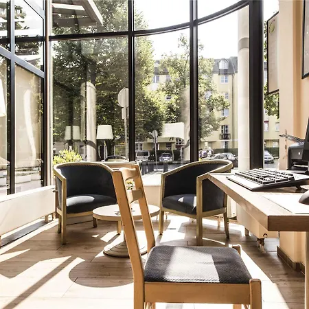 Ibis Nord Szálloda Berlin